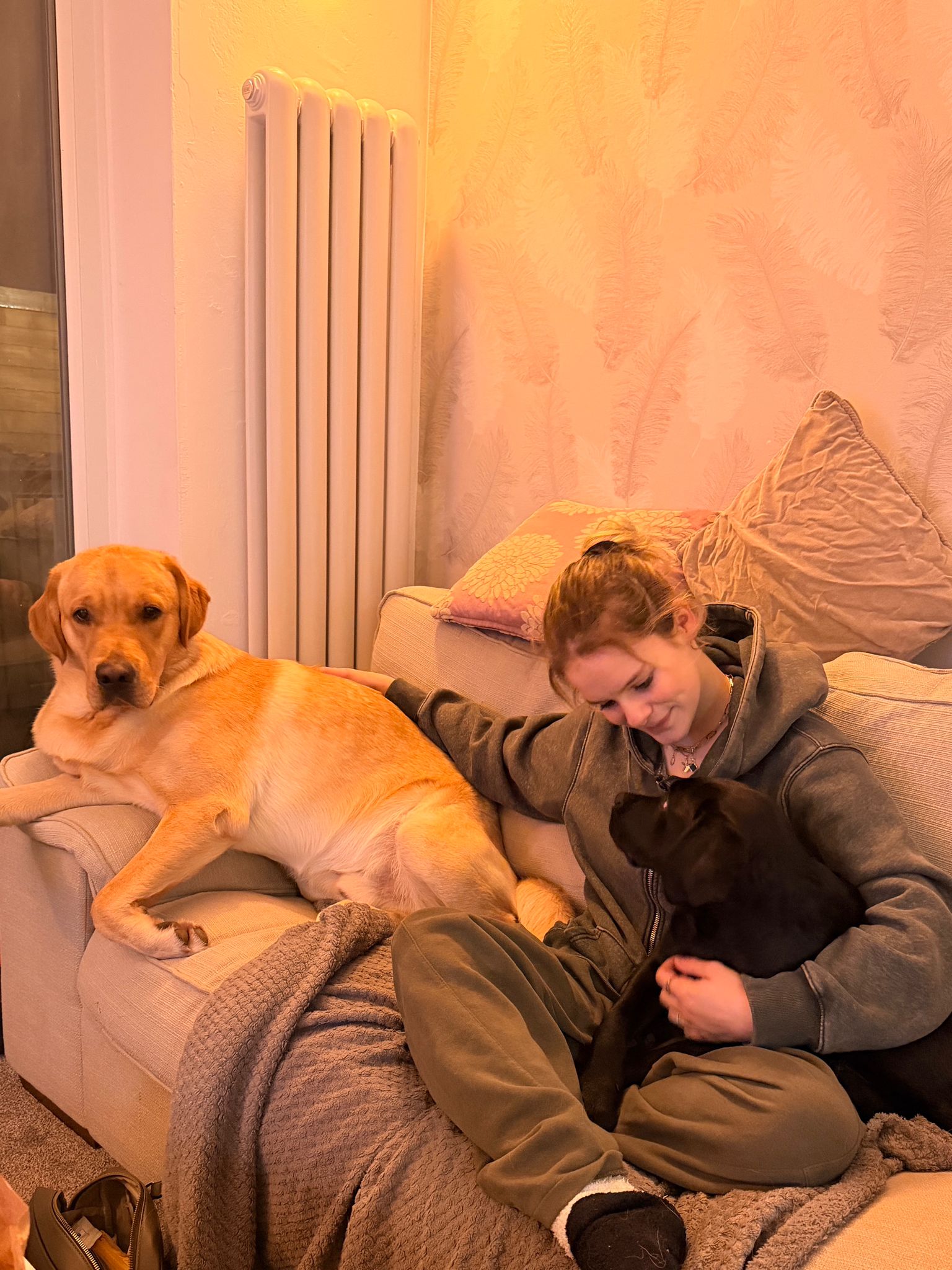 Oakley & Bella